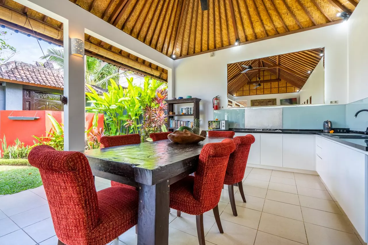 Ratih Villa in Bali, photo 11 of 30