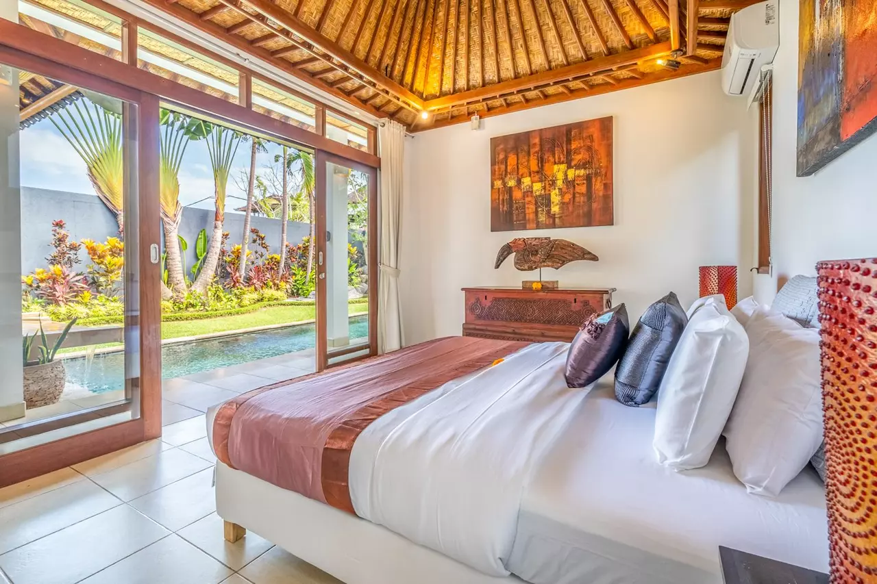 Ratih Villa in Bali, photo 18 of 30
