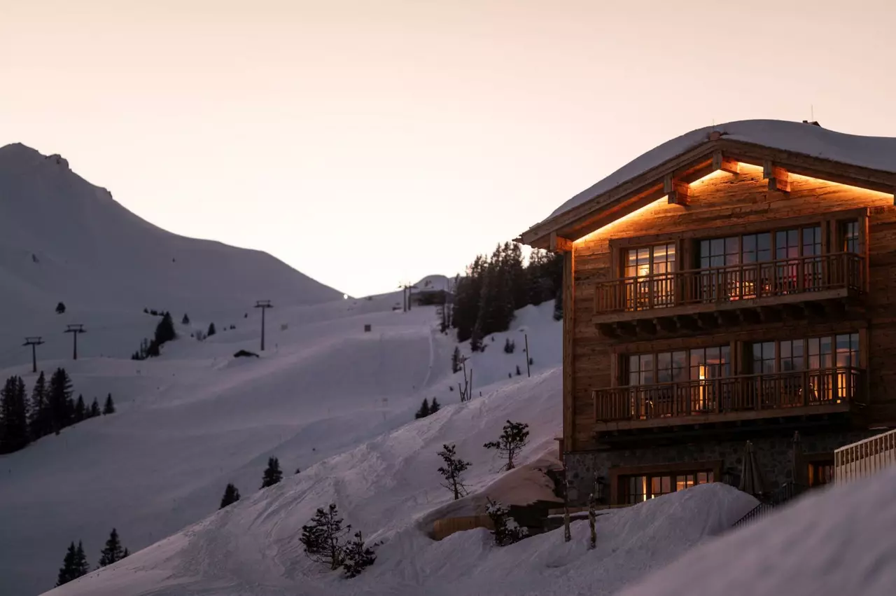 The Barn in Lech & Zürs, photo 4 of 30
