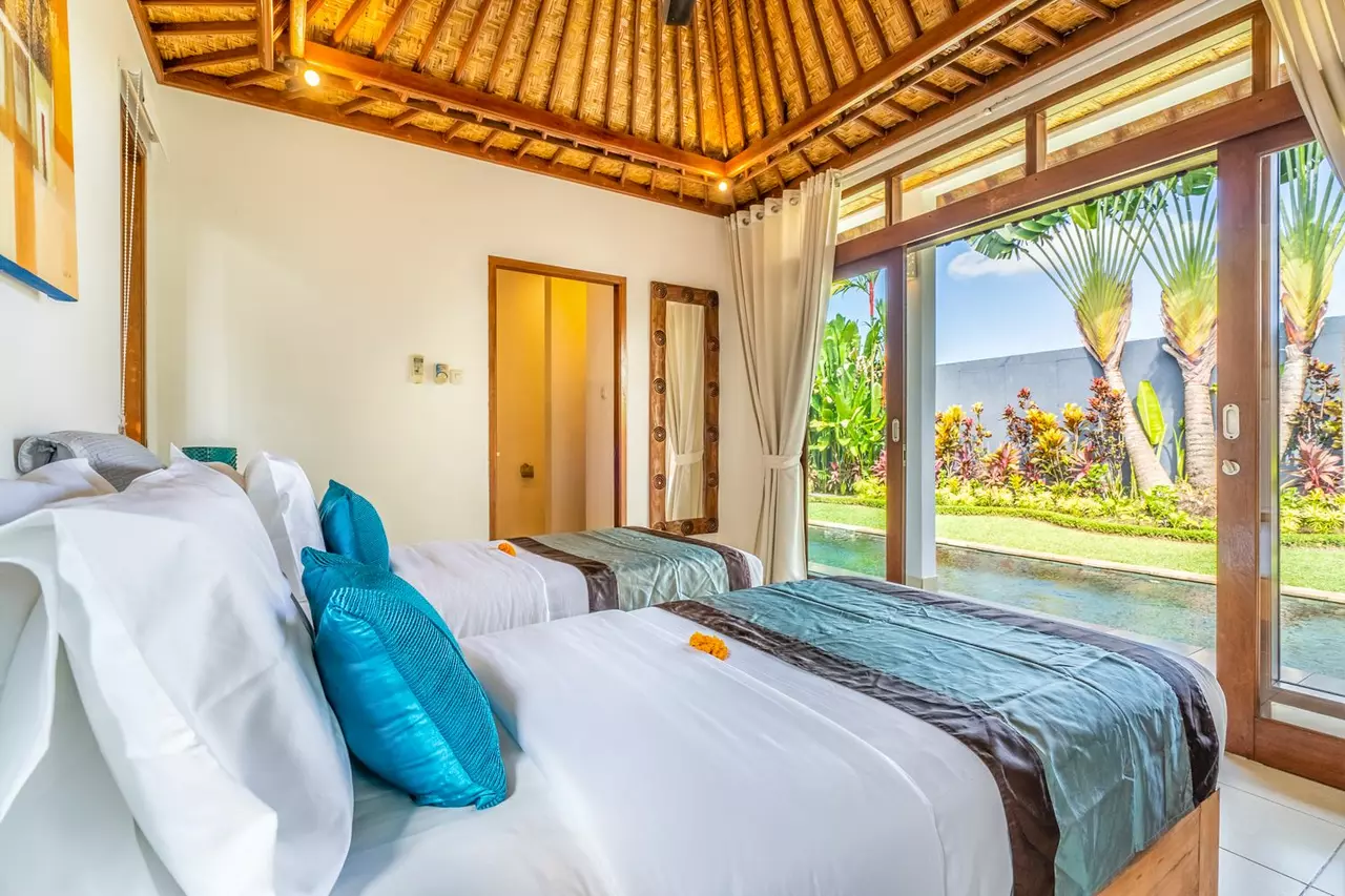 Ratih Villa in Bali, photo 22 of 30