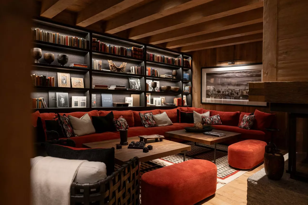 The Barn in Lech & Zürs, photo 7 of 30