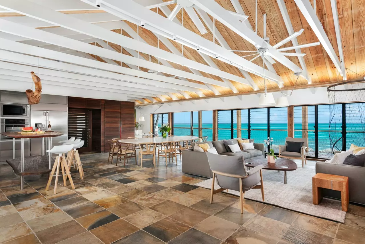 Villa Silver Sands in Turks and Caicos, photo 10 of 28