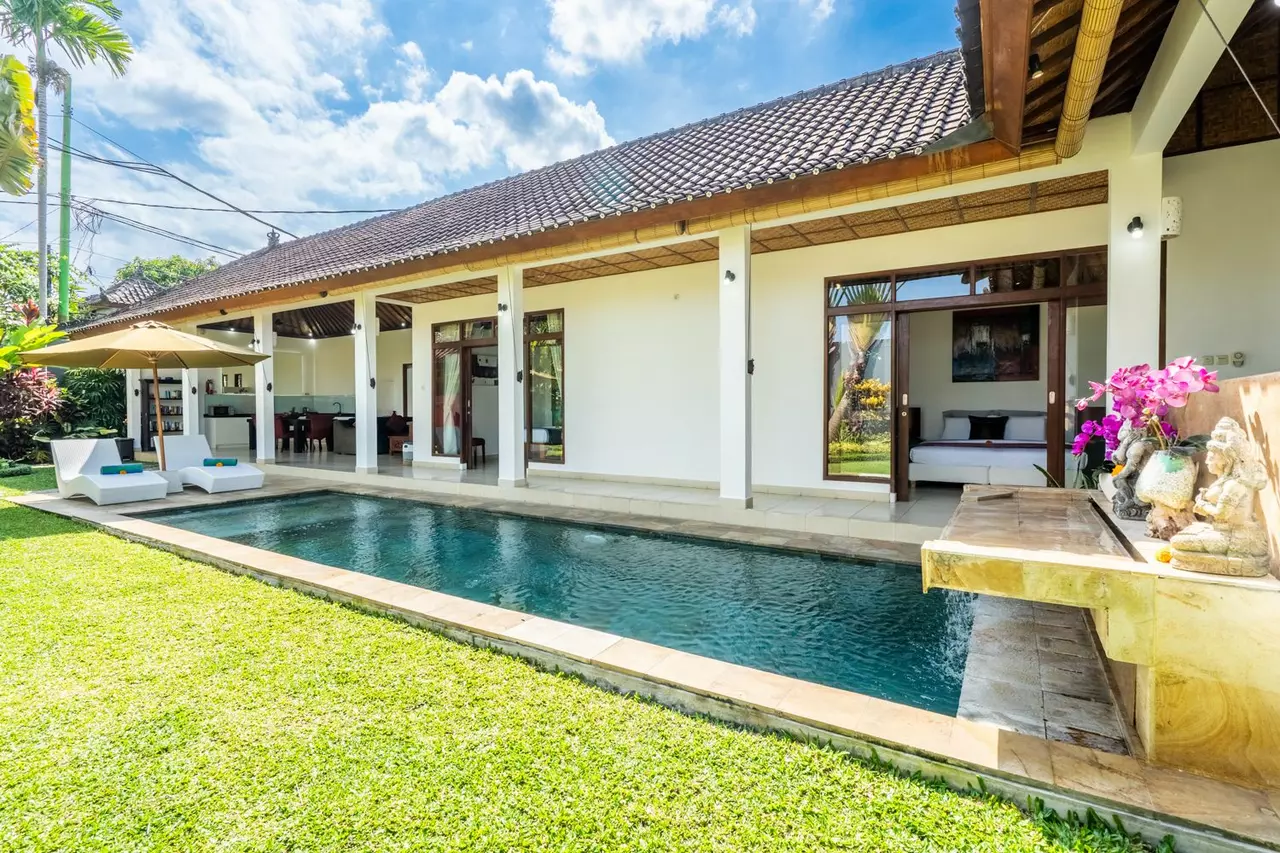 Ratih Villa in Bali, photo 25 of 30