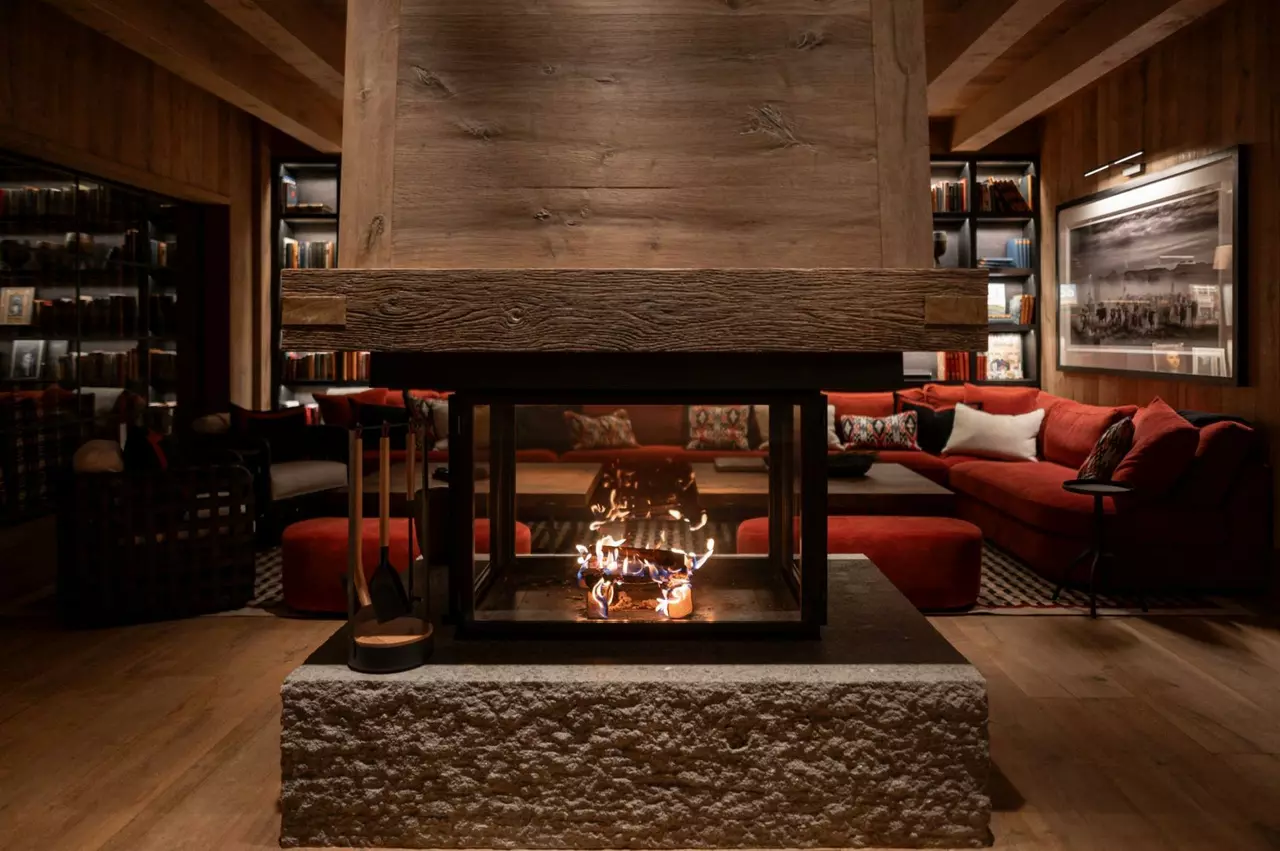 The Barn in Lech & Zürs, photo 10 of 30