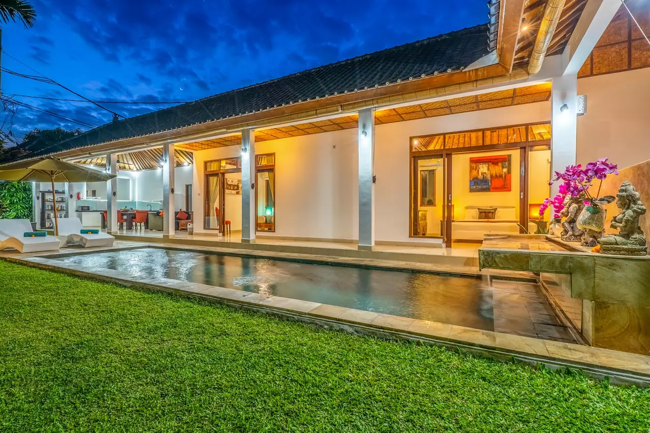 Ratih Villa in Bali, photo 29 of 30