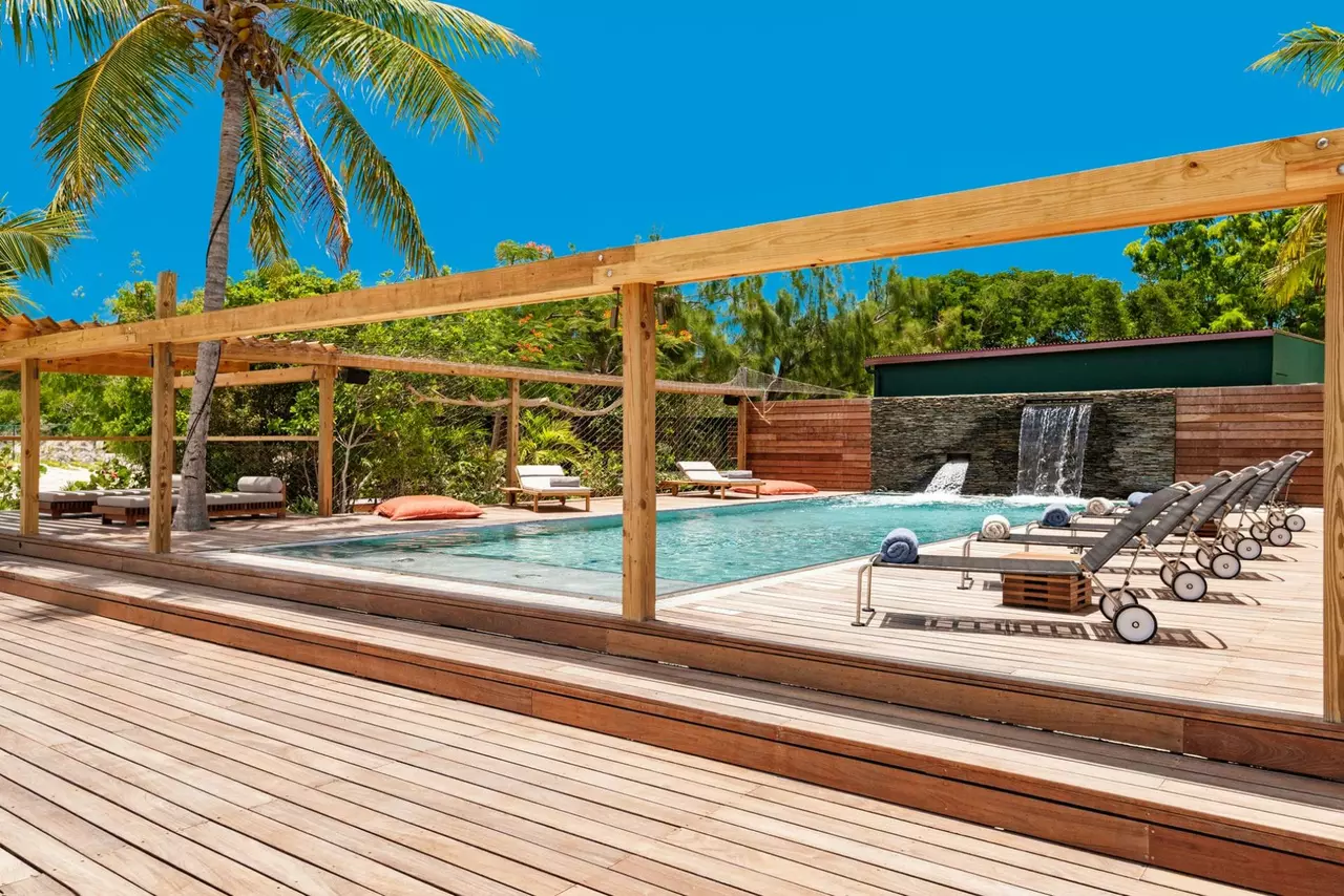 Villa Silver Sands in Turks and Caicos, photo 22 of 28