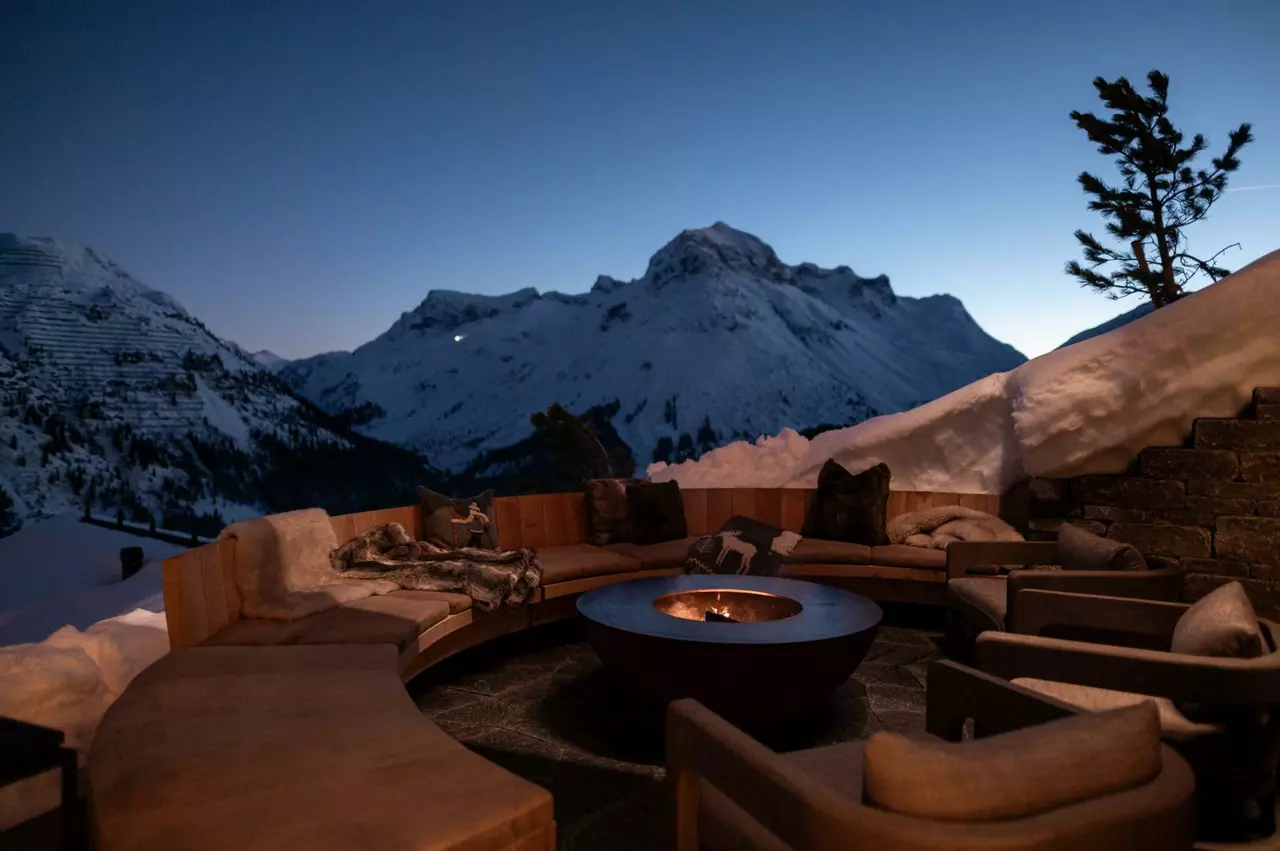The Barn in Lech & Zürs, photo 15 of 30