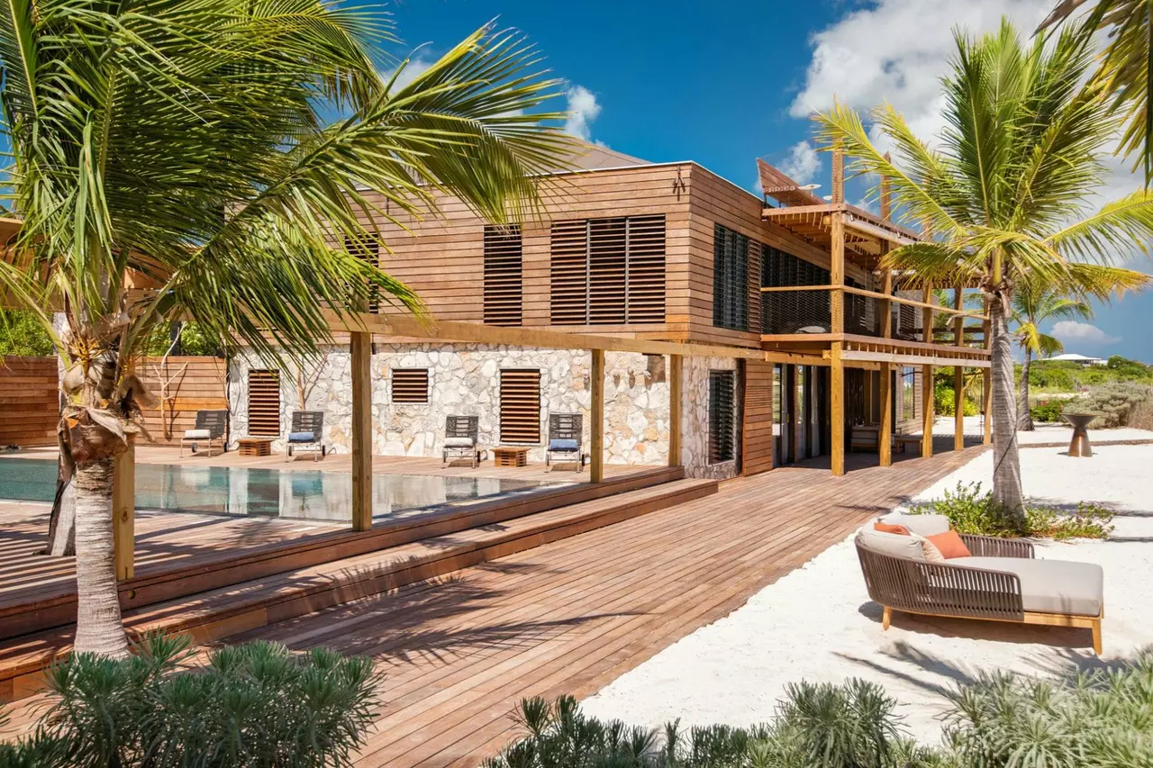 Villa Silver Sands in Turks and Caicos, photo 17 of 28