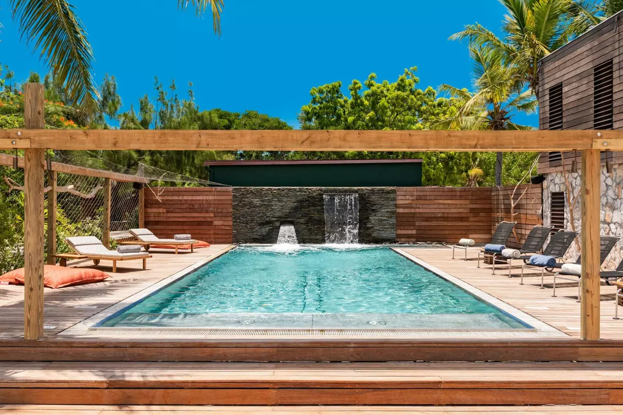 Villa Silver Sands in Turks and Caicos, photo 16 of 28
