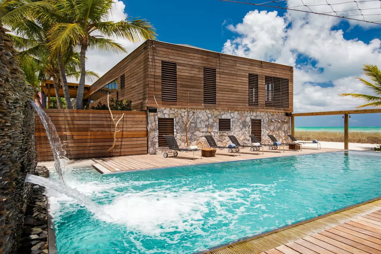 Villa Silver Sands in Turks and Caicos, photo 9 of 28