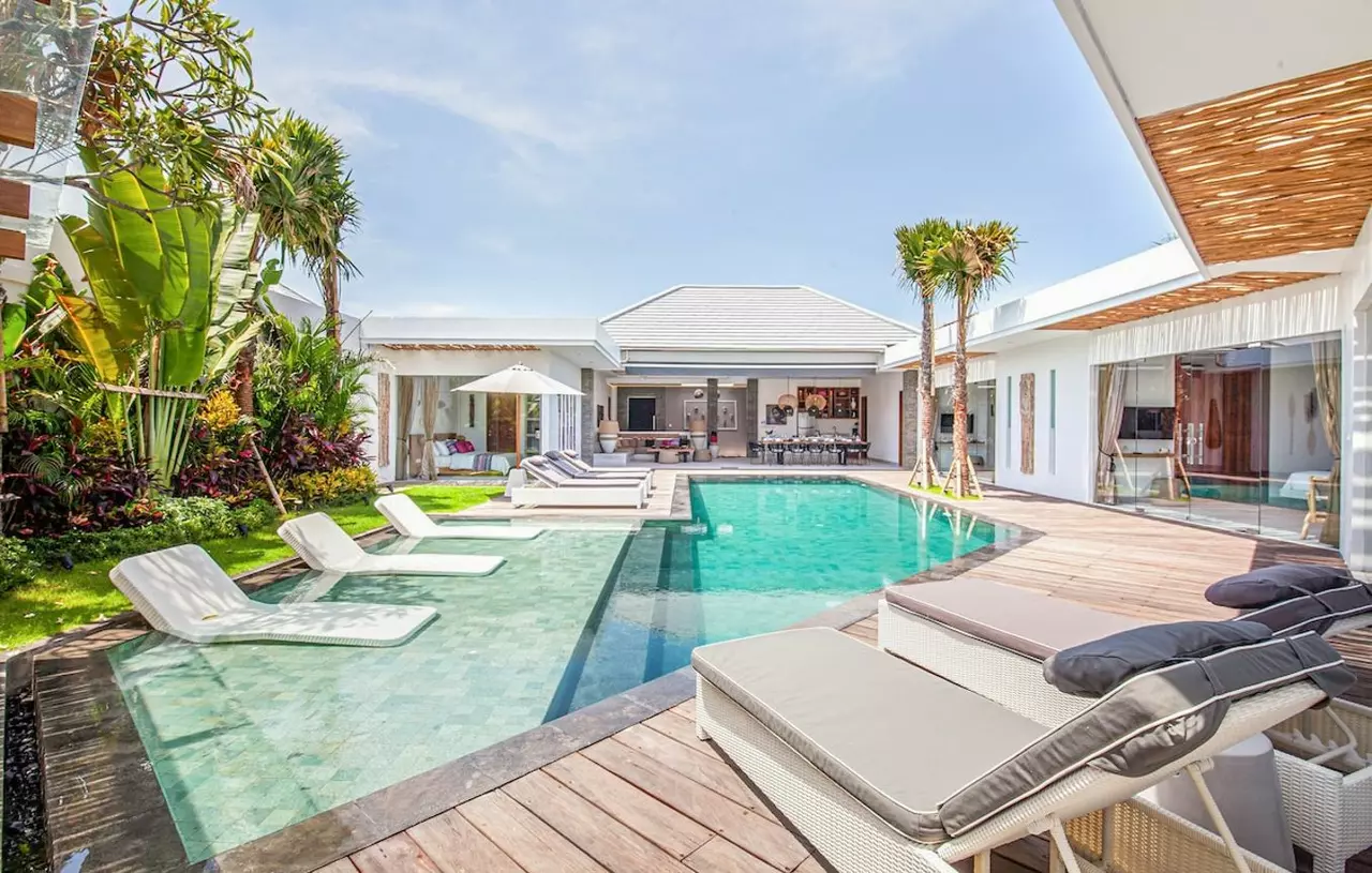 Villa Gurita in Bali, photo 2 of 28