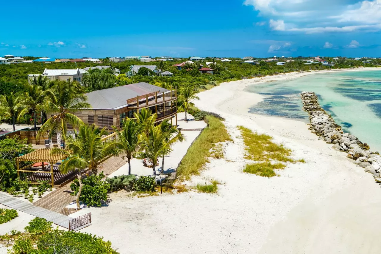 Villa Silver Sands in Turks and Caicos, photo 8 of 28