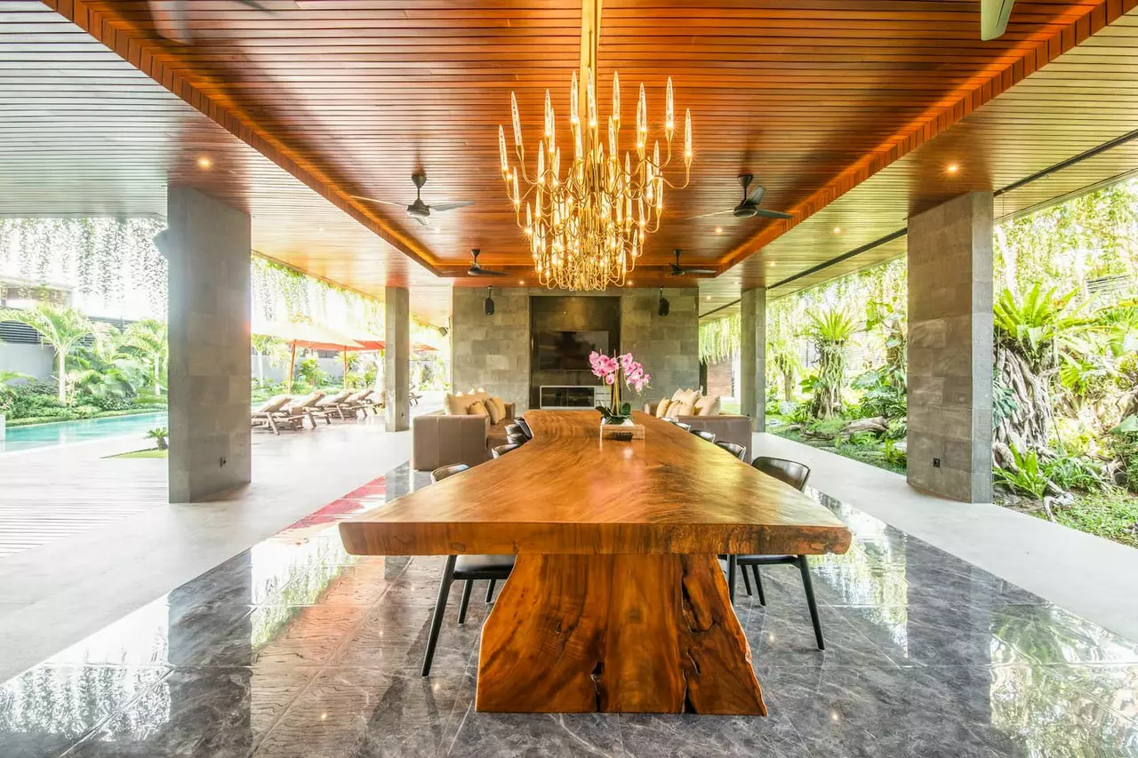 Villa Bidadari in Bali, photo 6 of 30