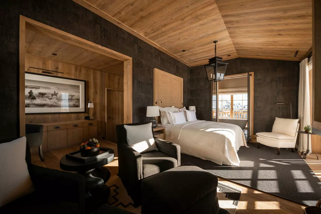 The Barn in Lech & Zürs, photo 22 of 30