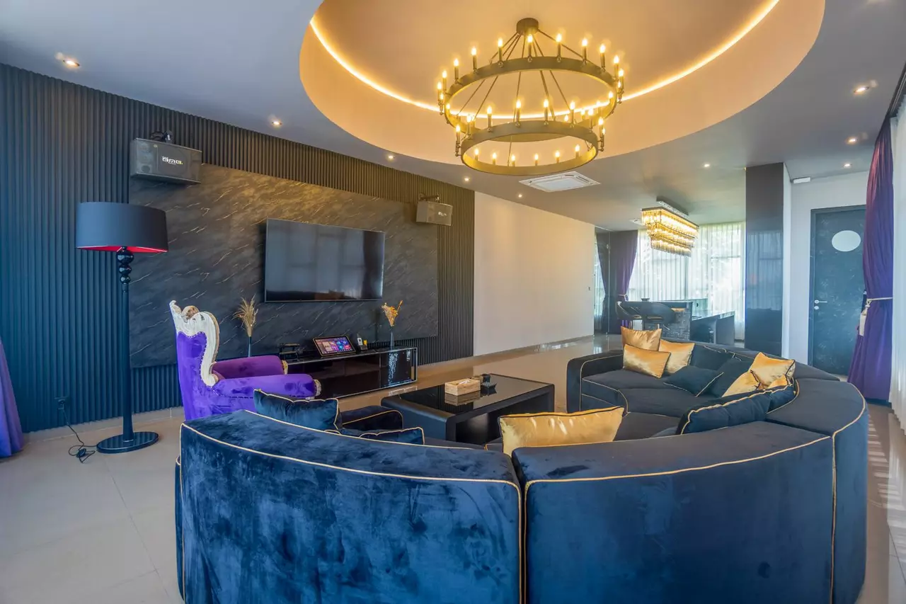 Villa Bidadari in Bali, photo 9 of 30