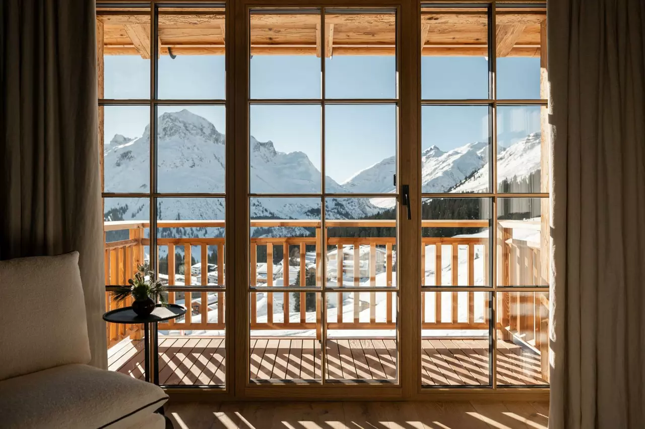 The Barn in Lech & Zürs, photo 24 of 30