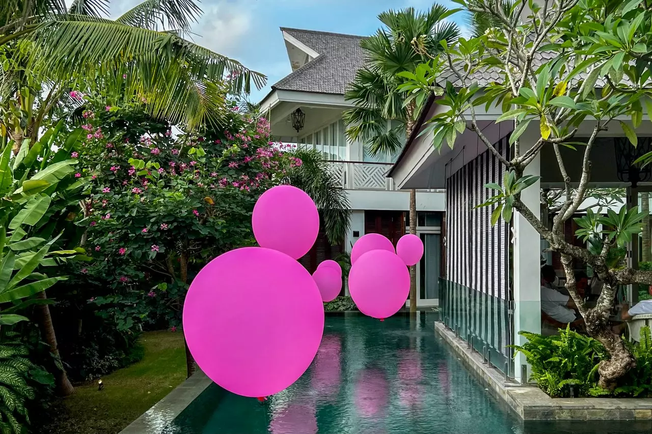 Kasianda Estate in Bali, photo 14 of 30