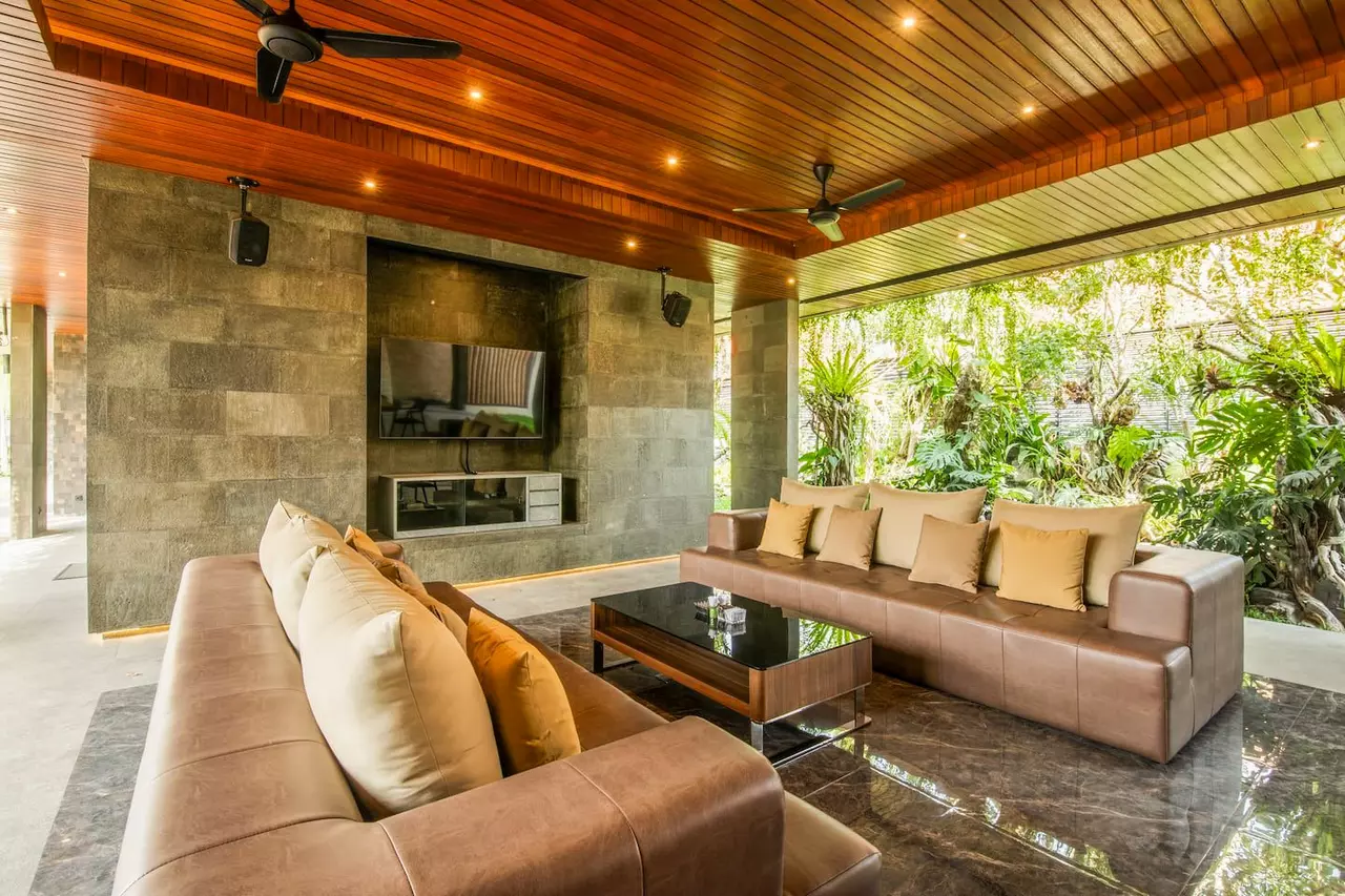 Villa Bidadari in Bali, photo 11 of 30