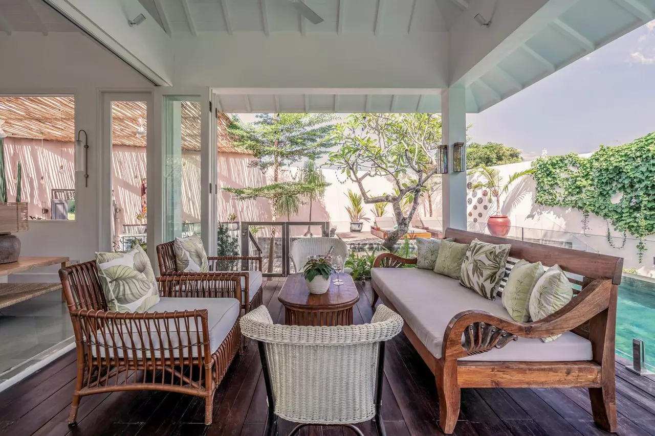 Kasianda Estate in Bali, photo 15 of 30