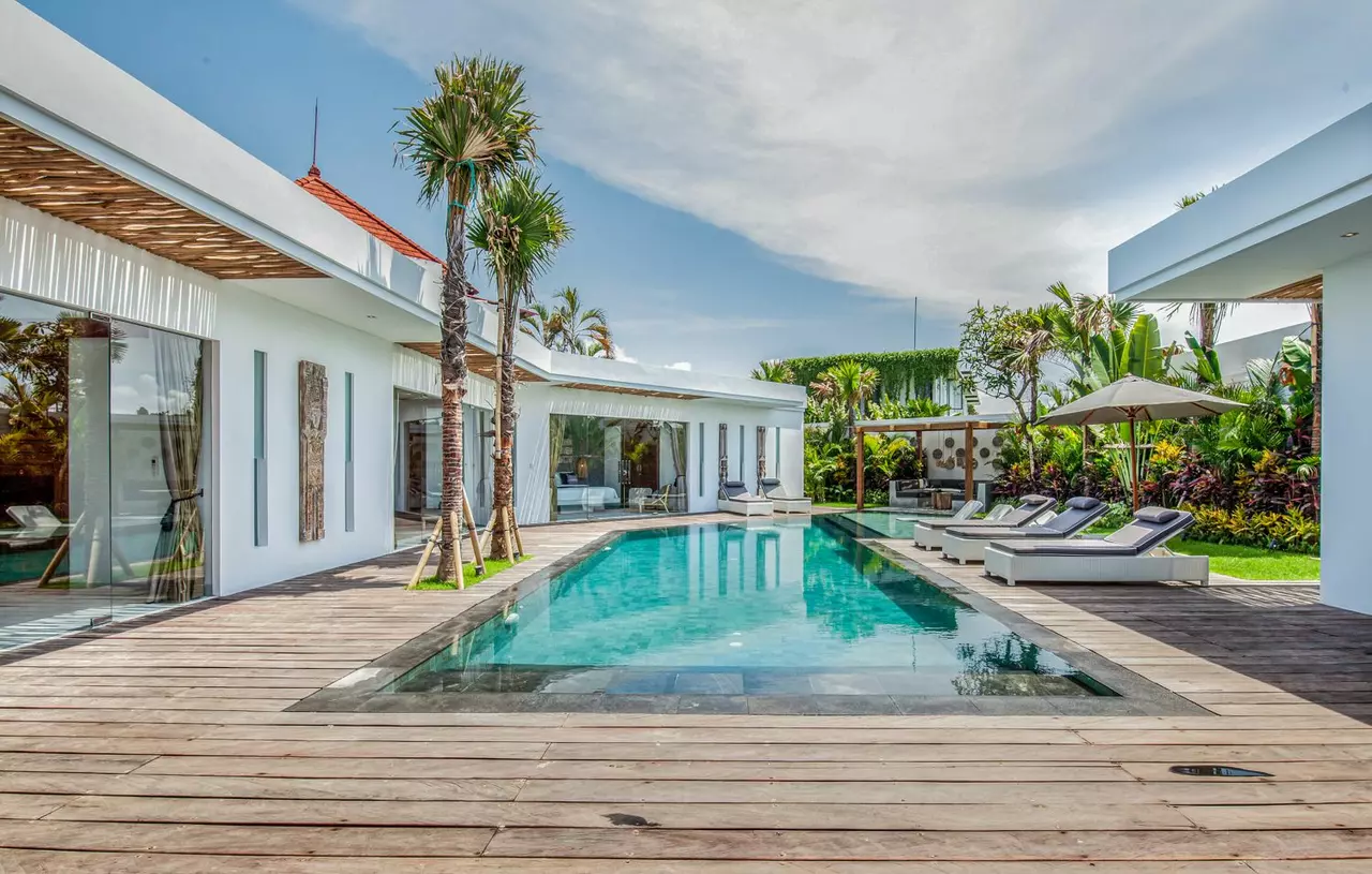 Villa Gurita in Bali, photo 11 of 28