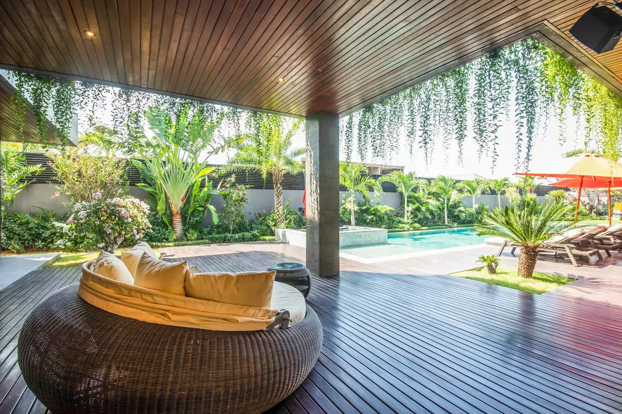 Villa Bidadari in Bali, photo 12 of 30