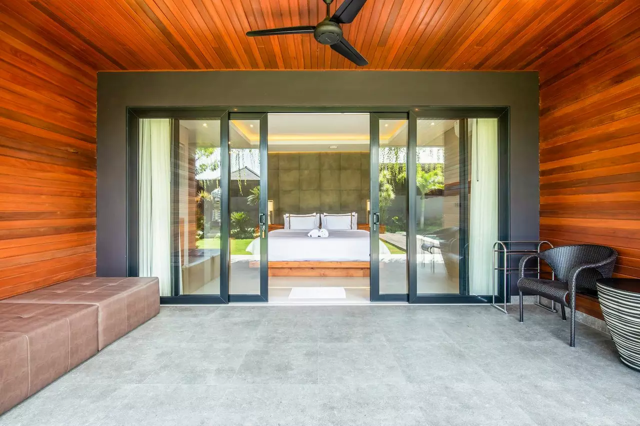 Villa Bidadari in Bali, photo 13 of 30
