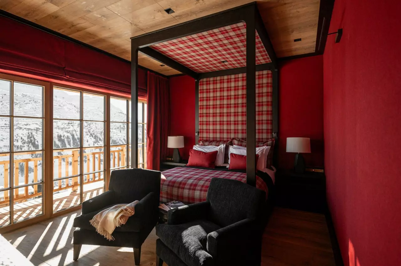 The Barn in Lech & Zürs, photo 29 of 30