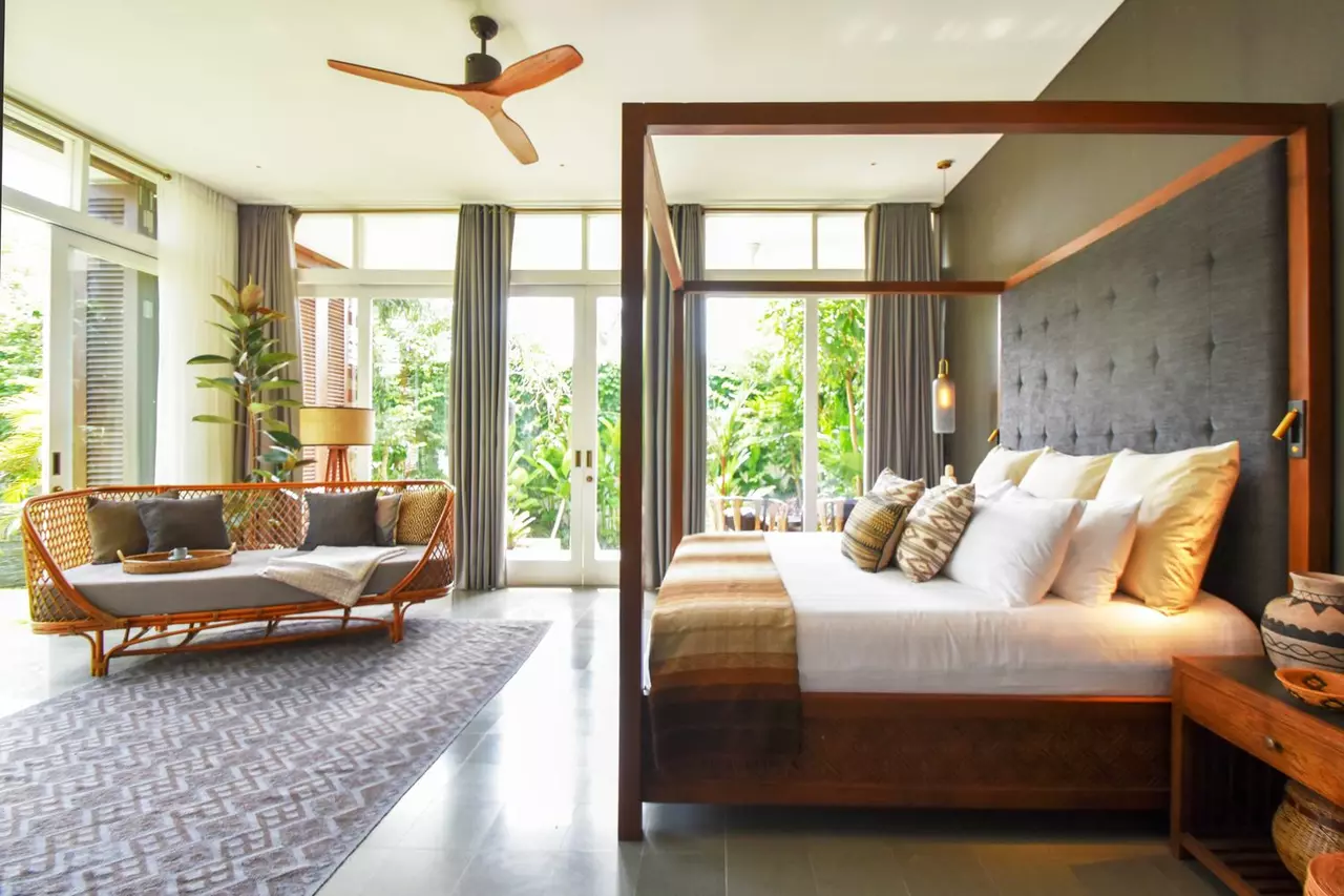 Kasianda Estate in Bali, photo 18 of 30