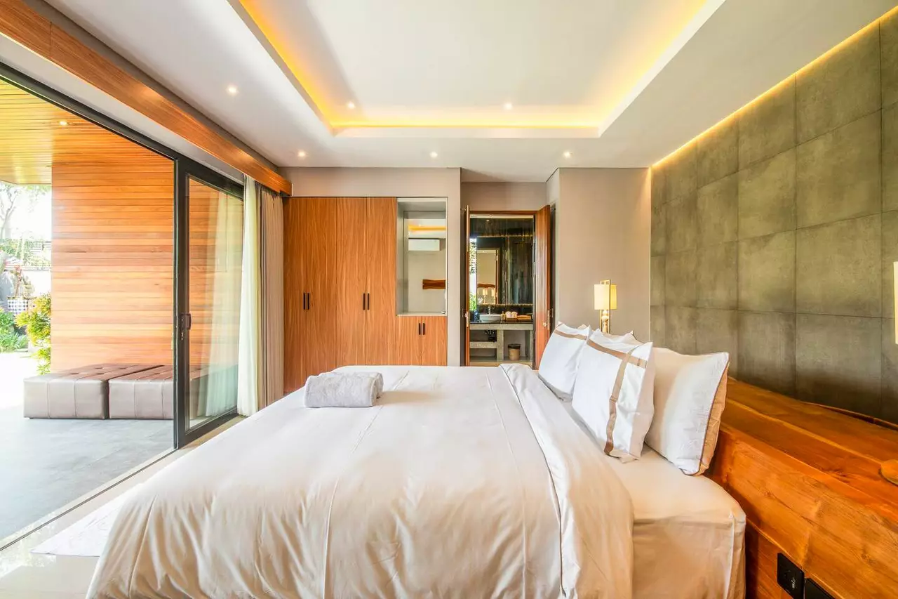 Villa Bidadari in Bali, photo 14 of 30