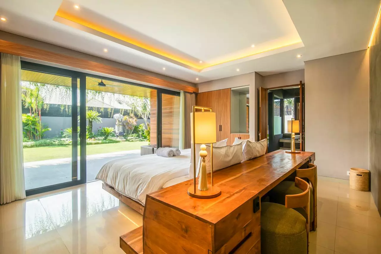 Villa Bidadari in Bali, photo 16 of 30