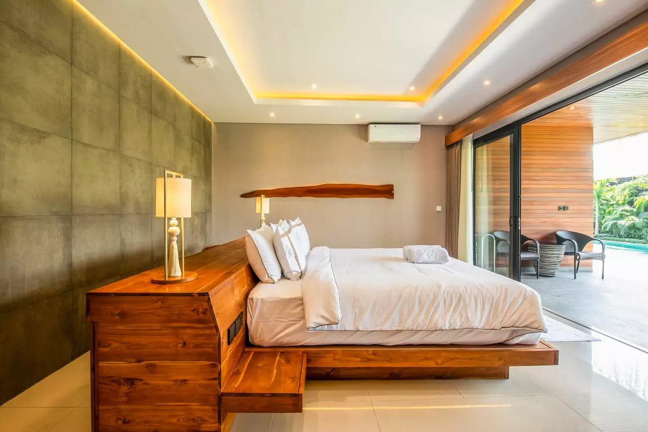 Villa Bidadari in Bali, photo 17 of 30