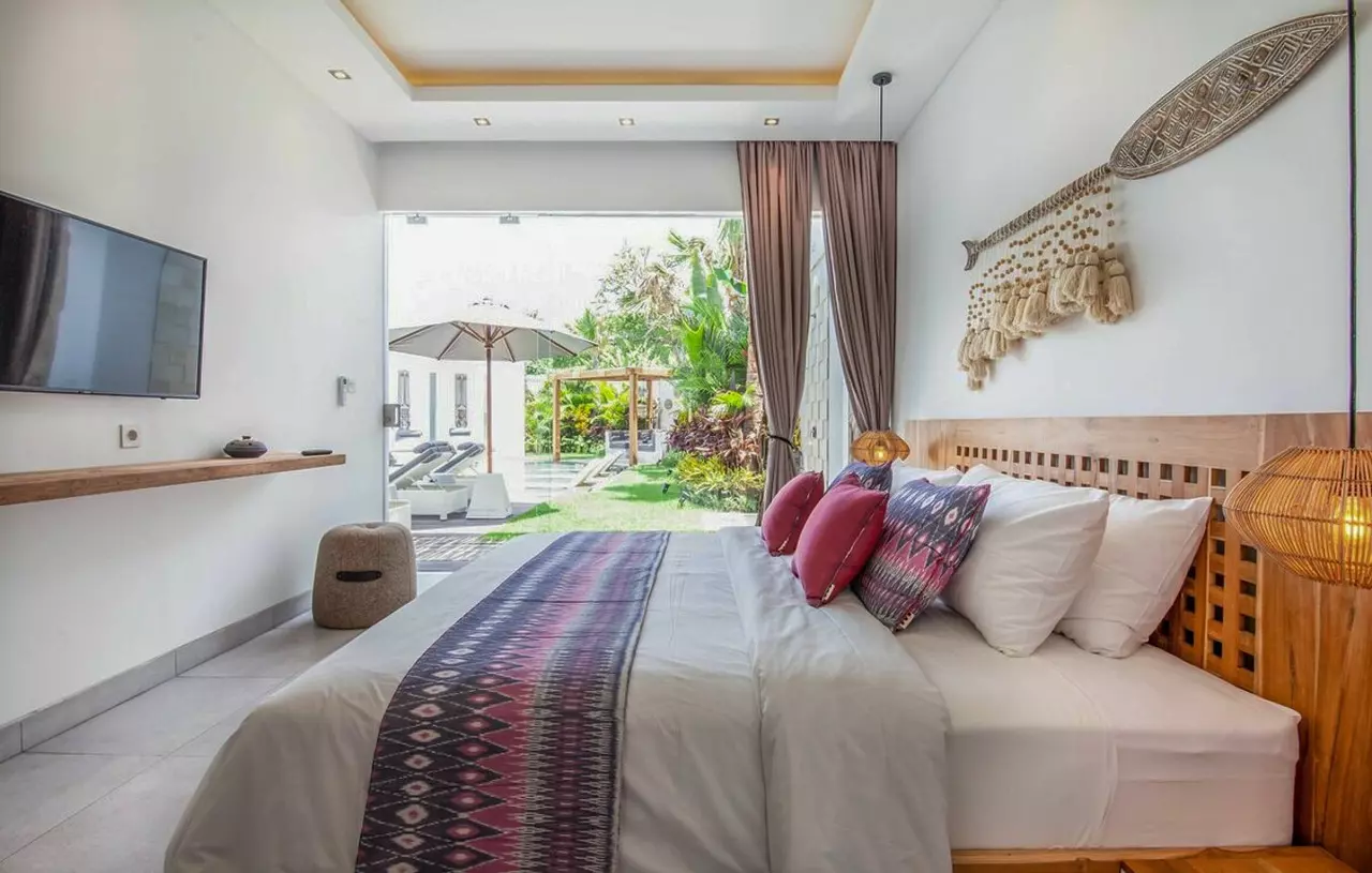 Villa Gurita in Bali, photo 18 of 28