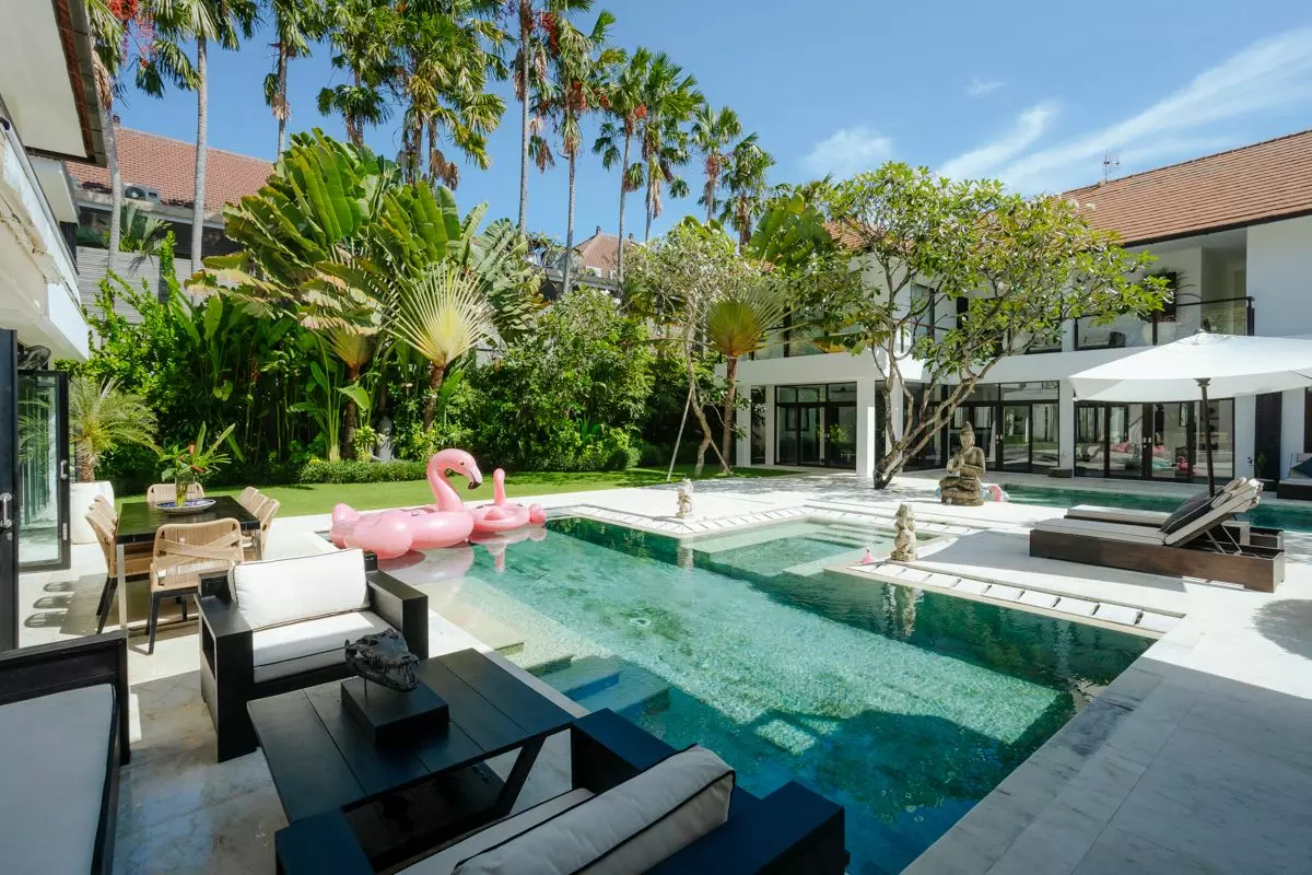 Villa Ilaria in Bali, photo 3 of 30
