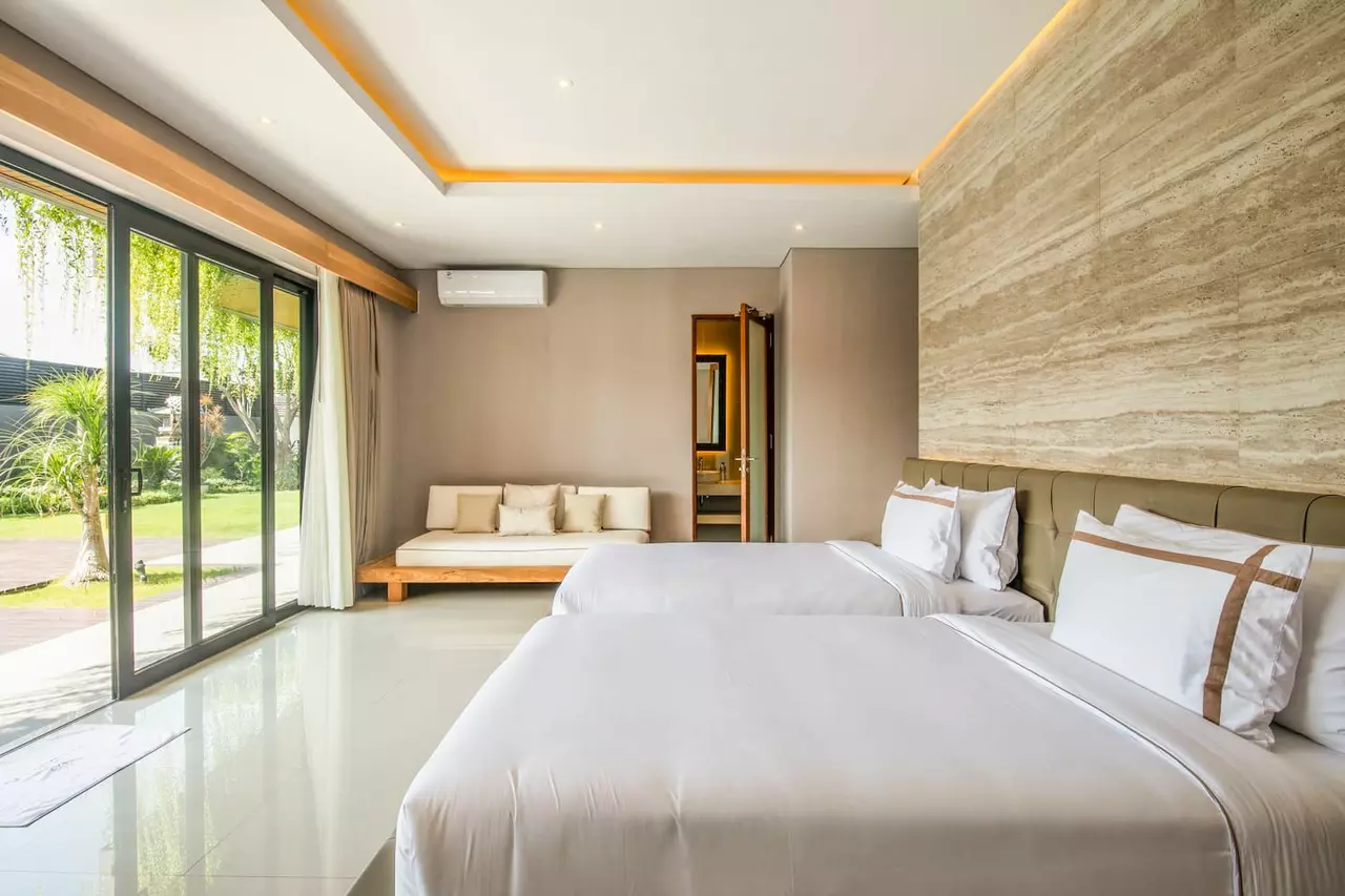 Villa Bidadari in Bali, photo 19 of 30
