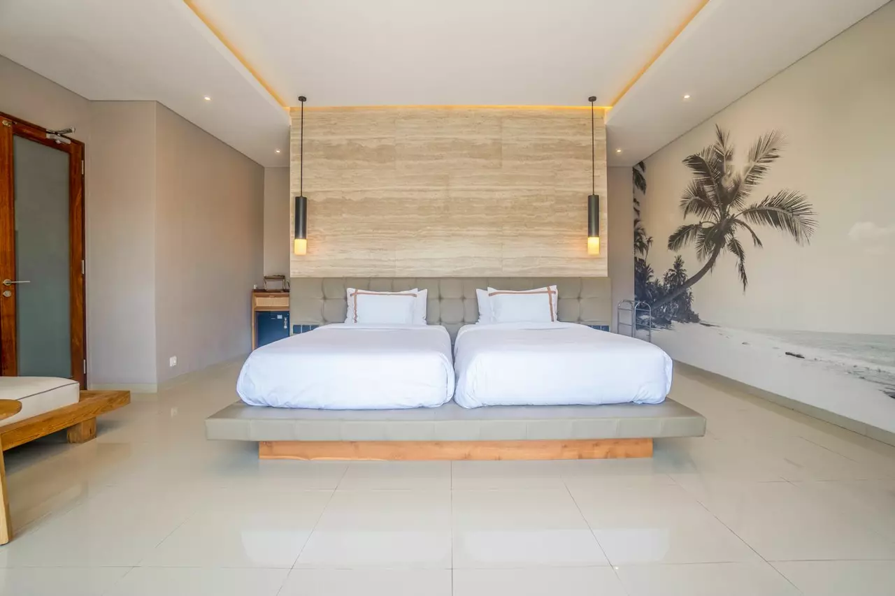 Villa Bidadari in Bali, photo 20 of 30