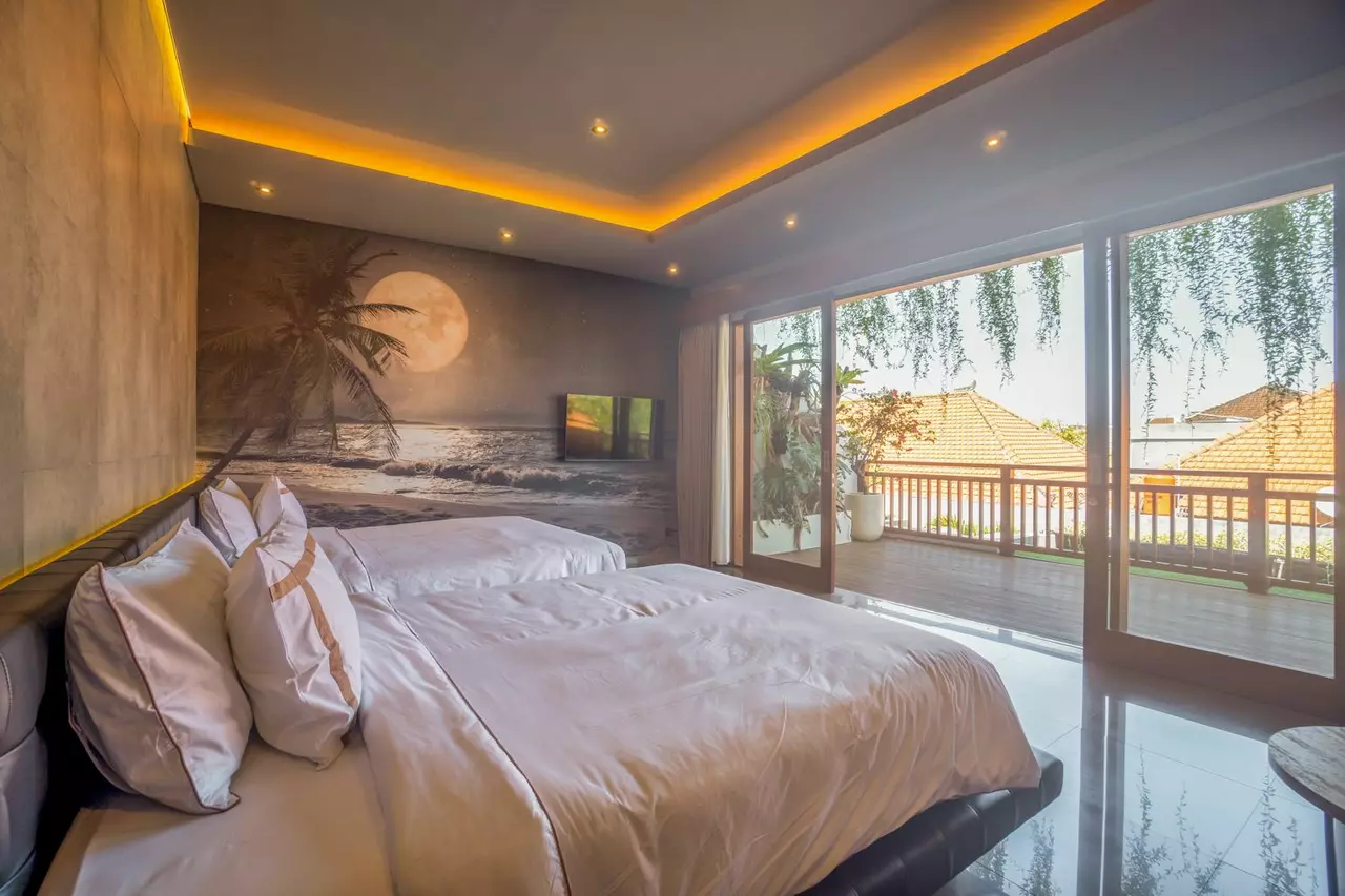 Villa Bidadari in Bali, photo 22 of 30