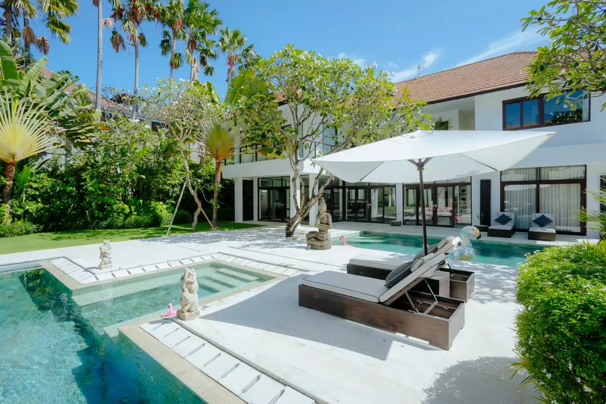 Villa Ilaria in Bali, photo 7 of 30