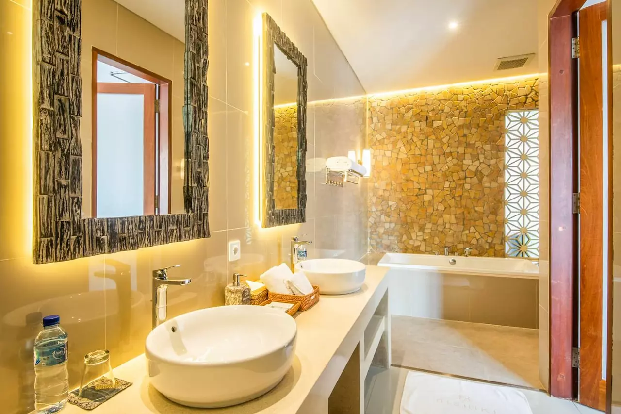 Villa Bidadari in Bali, photo 23 of 30
