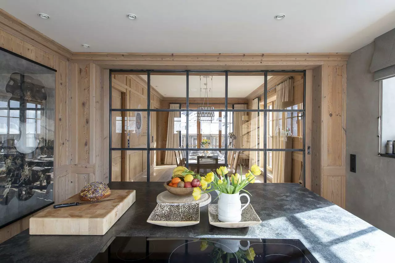 Skyfall Penthouse in St Anton & Arlberg, photo 7 of 16