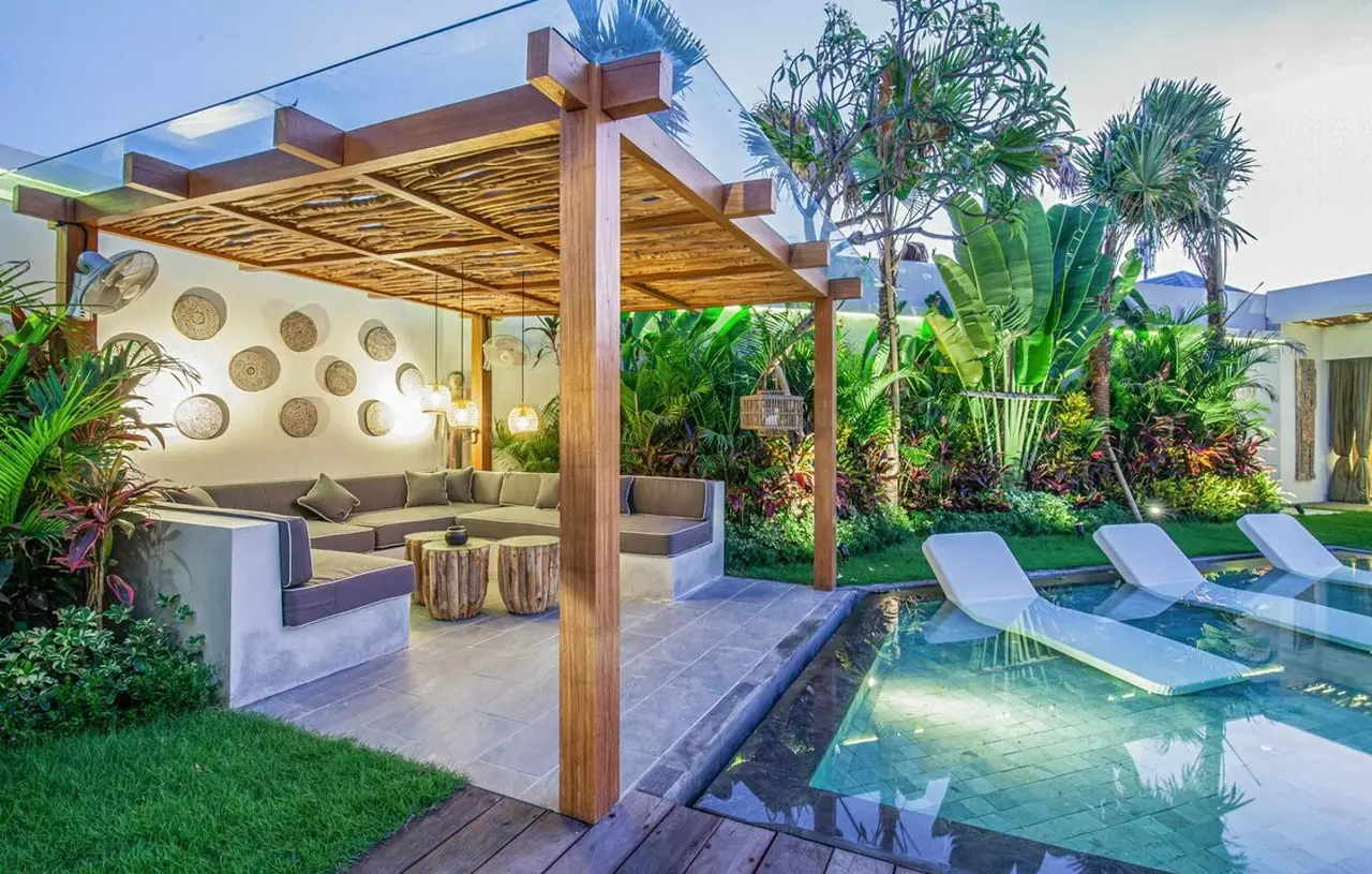 Villa Gurita in Bali, photo 26 of 28
