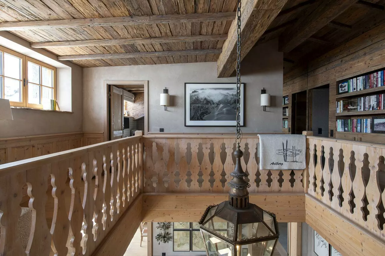 Skyfall Penthouse in St Anton & Arlberg, photo 9 of 16