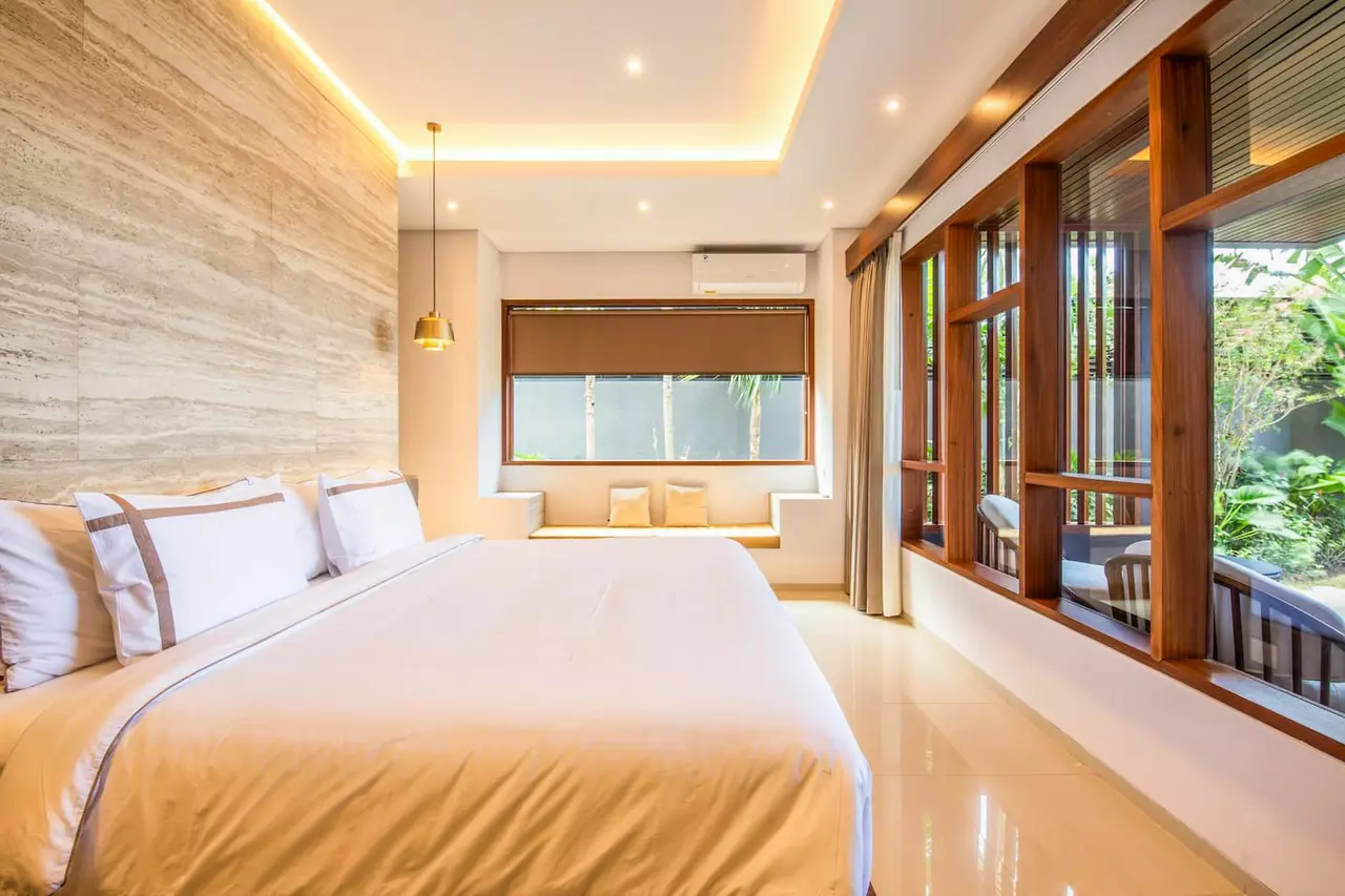 Villa Bidadari in Bali, photo 27 of 30