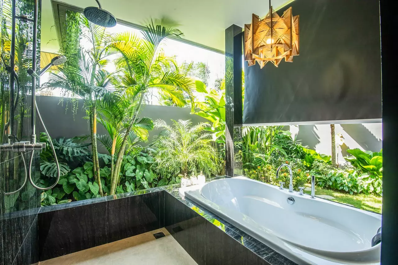 Villa Bidadari in Bali, photo 28 of 30