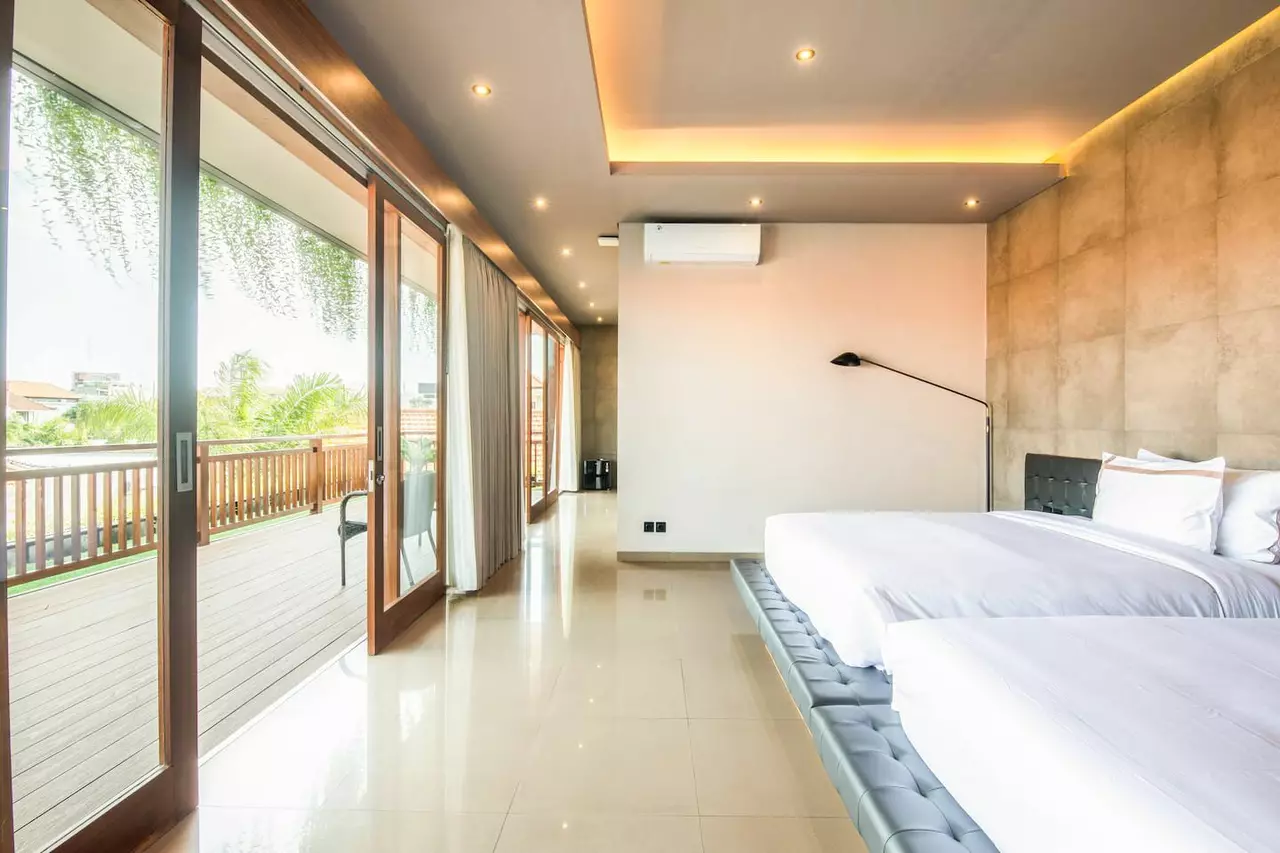 Villa Bidadari in Bali, photo 29 of 30