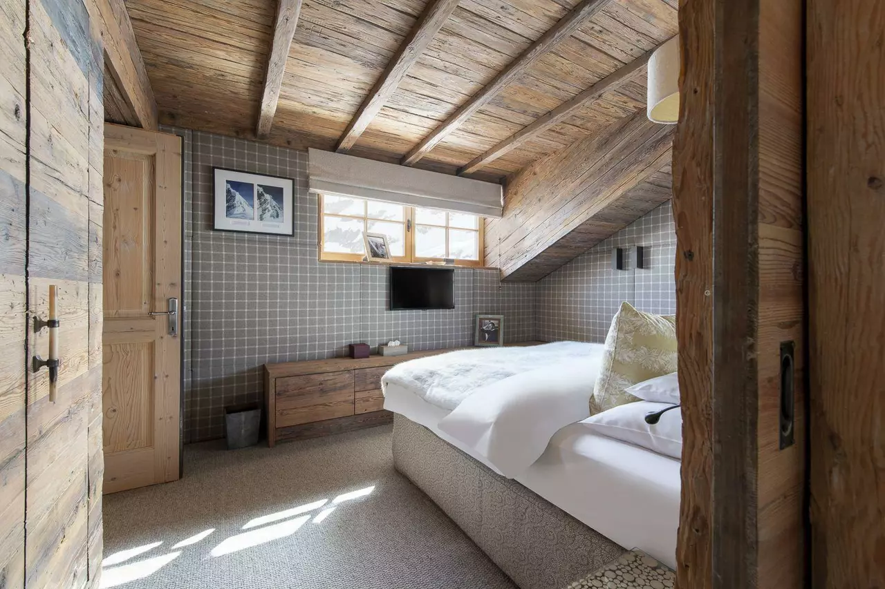 Skyfall Penthouse in St Anton & Arlberg, photo 13 of 16