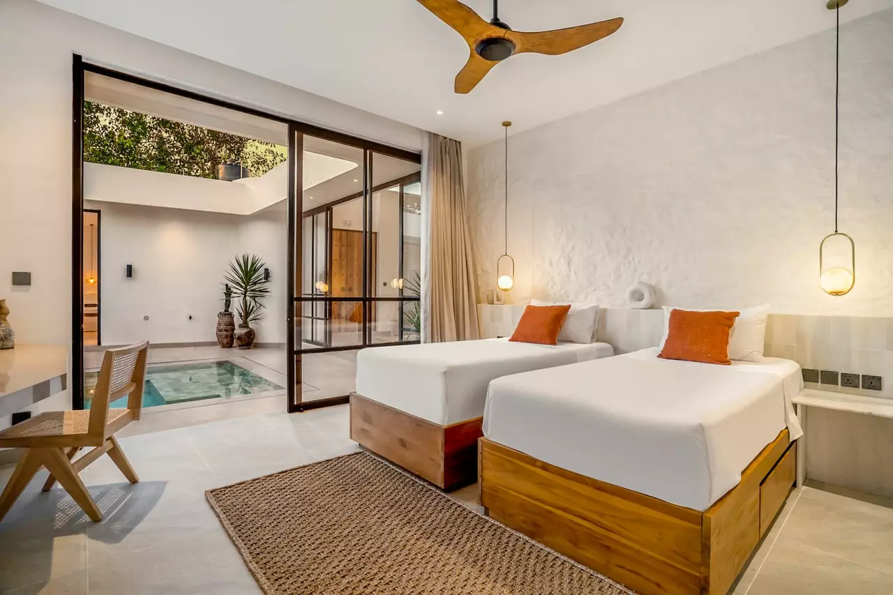 Villa Amerta in Bali, photo 18 of 21