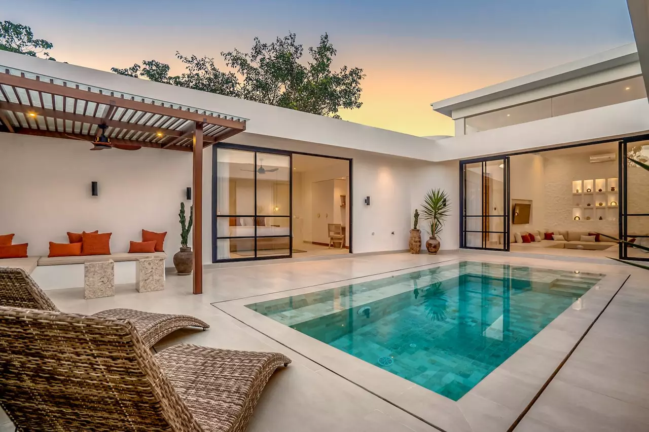 Villa Amerta in Bali, photo 21 of 21