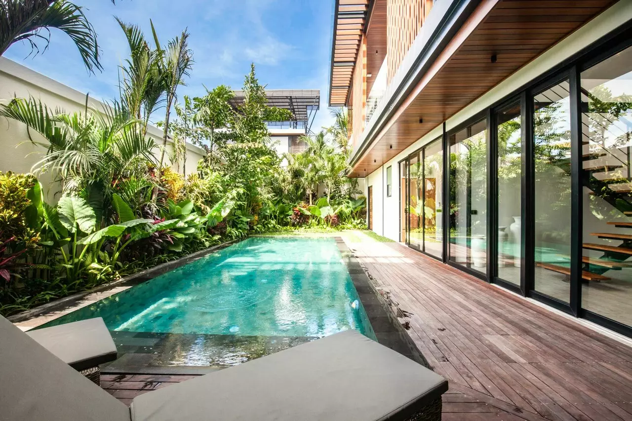 Villa Baba in Bali, photo 3 of 21