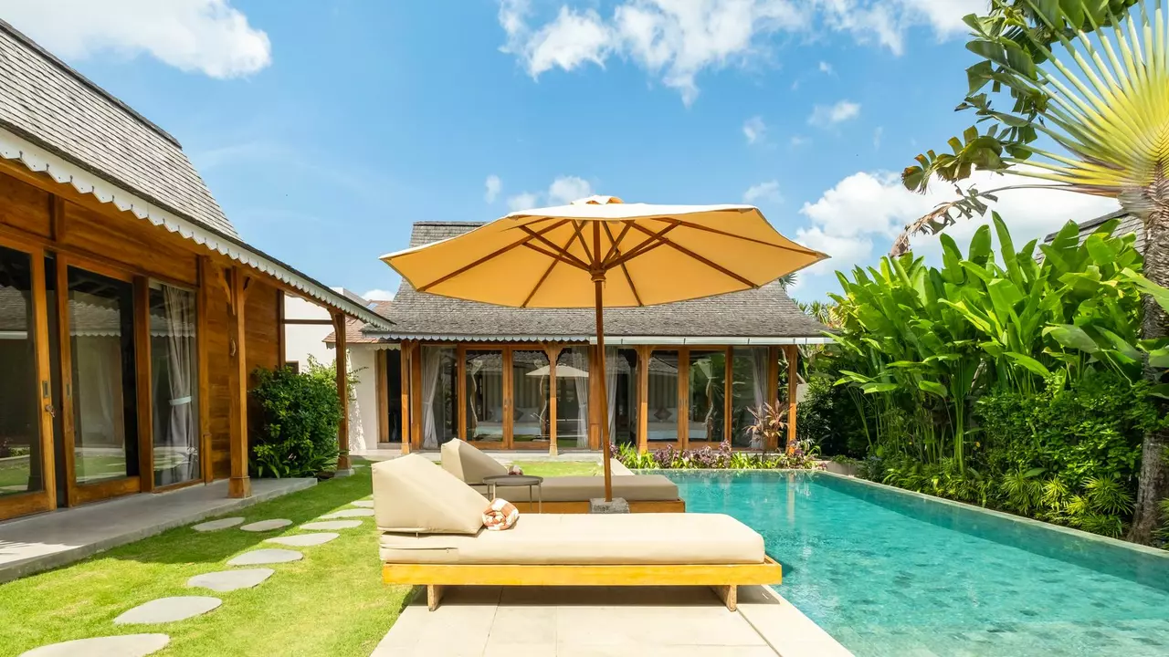 Villa Du Ho in Bali, photo 7 of 18
