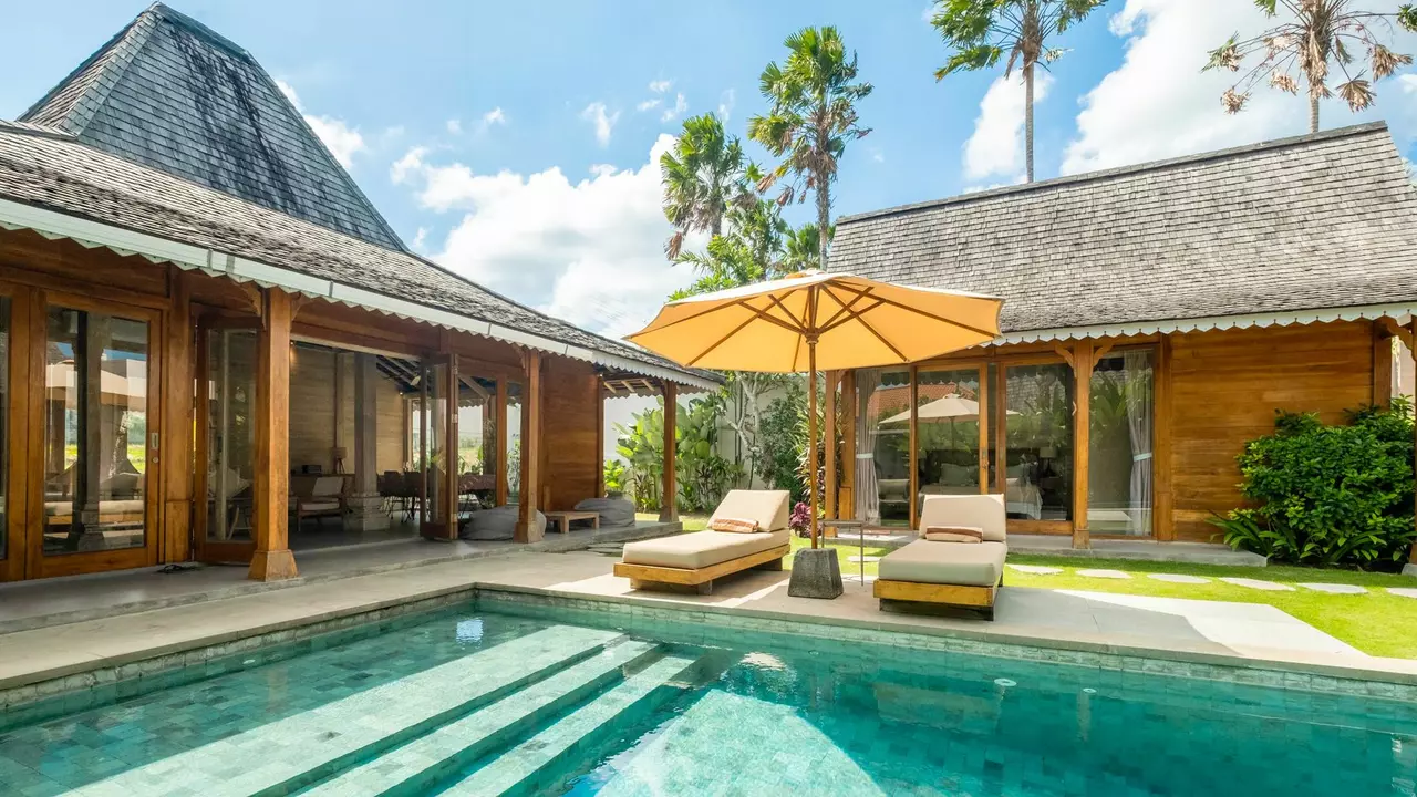 Villa Du Ho in Bali, photo 8 of 18